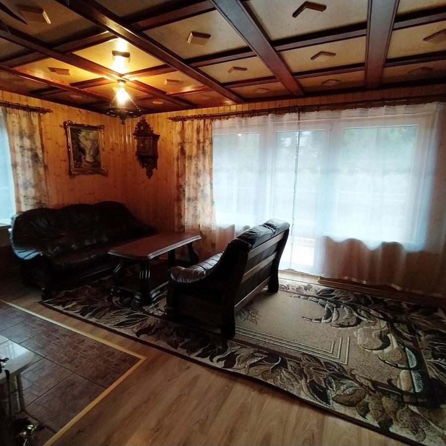 הוילה Zabnica Domek Nad Rzeczka מראה חיצוני תמונה