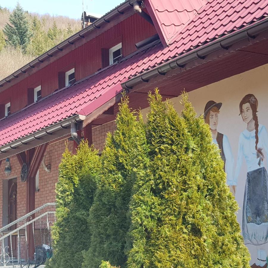הוילה Zabnica Domek Nad Rzeczka מראה חיצוני תמונה